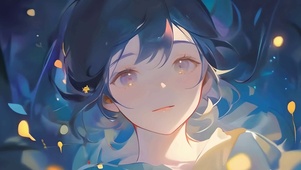萤火虫女孩