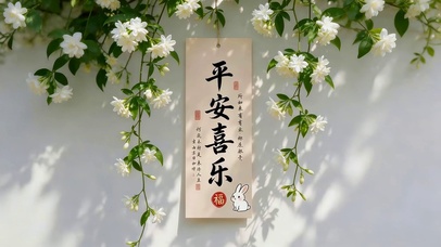 平安喜乐