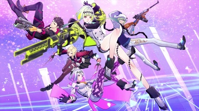 清新少女