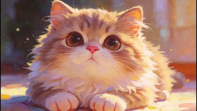 可爱猫咪