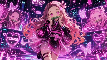 歌姬祢豆子