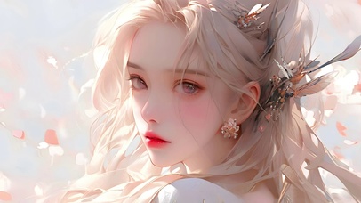 【24节气】月华