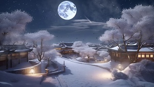 雪
