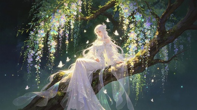 月光女神