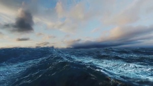 浮沉大海