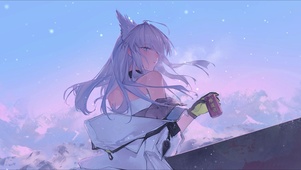 冬日佩丽卡