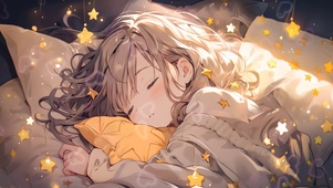 晚安女孩
