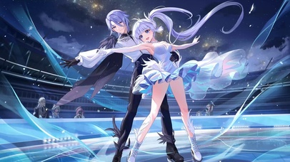 神里兄妹-画师：雲小猫