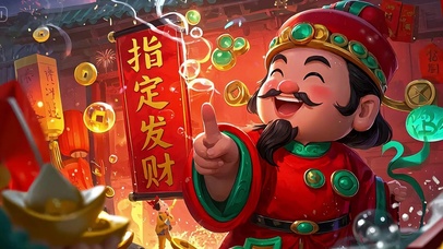 指定发财