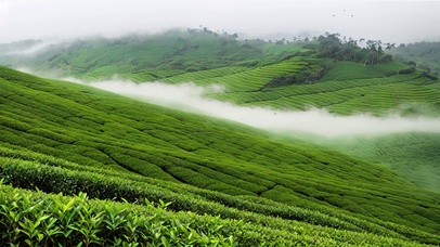 茶园