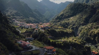 桃源记-深山小镇