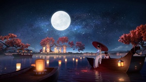 一梦江湖
