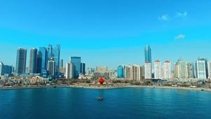海边城市