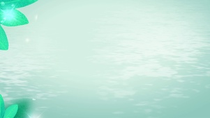 小清新森系传统节气惊蛰