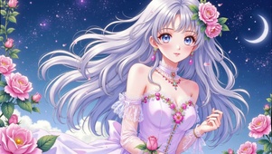 梦幻少女