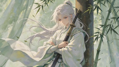 古风小师弟
