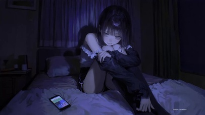 失眠夜