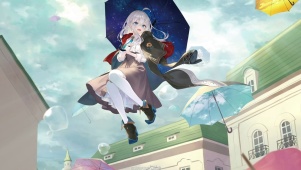 魔女之旅伊蕾娜