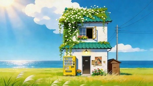 花房小屋