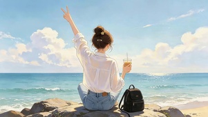 看海的女孩