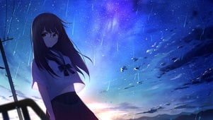 星辰女孩