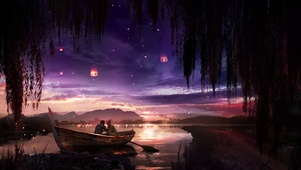 梦中涟漪