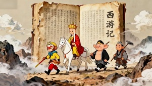 西游记