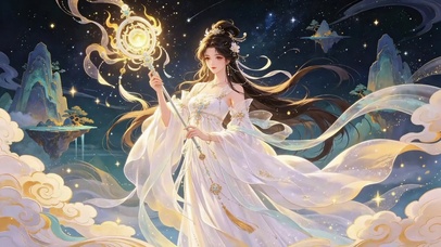 神女