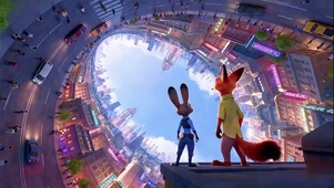 朱迪和尼可的疯狂盗梦城