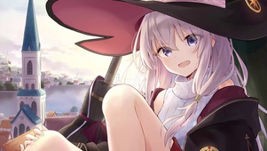 魔女伊蕾娜