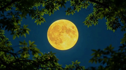 清风明月夜