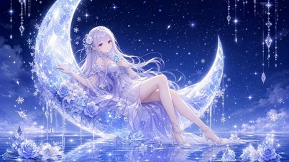 月上爱蜜莉雅