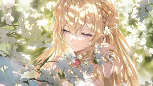 芙洛花瓣