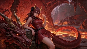 龙域女皇