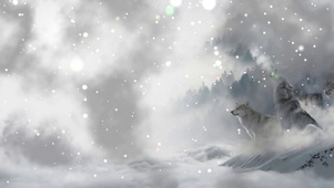 雪狼