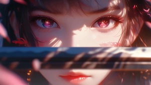 星瞳藏刃