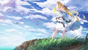 夏日少女