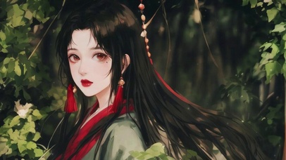 因为爱情，一眼万年