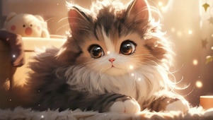 小猫