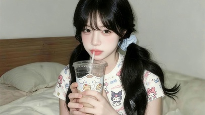 青春少女