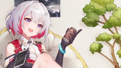 托帕&账账-画师：兔鼠