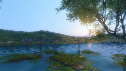 静湖