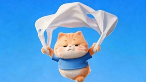 可爱猫咪