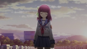 Angel天使的心跳  校服 