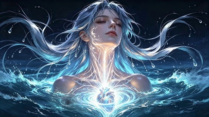 海洋之心
