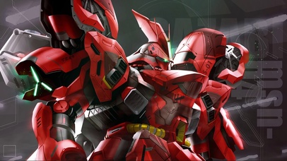 沙扎比原色（高达系列132）