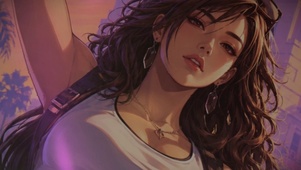 少女