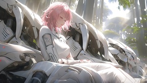 4K 竹林小憩