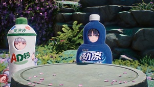 秧秧今汐「两区姐妹」