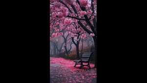 樱花大道 4k